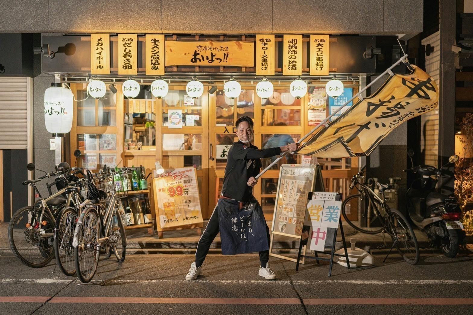 リターン画像