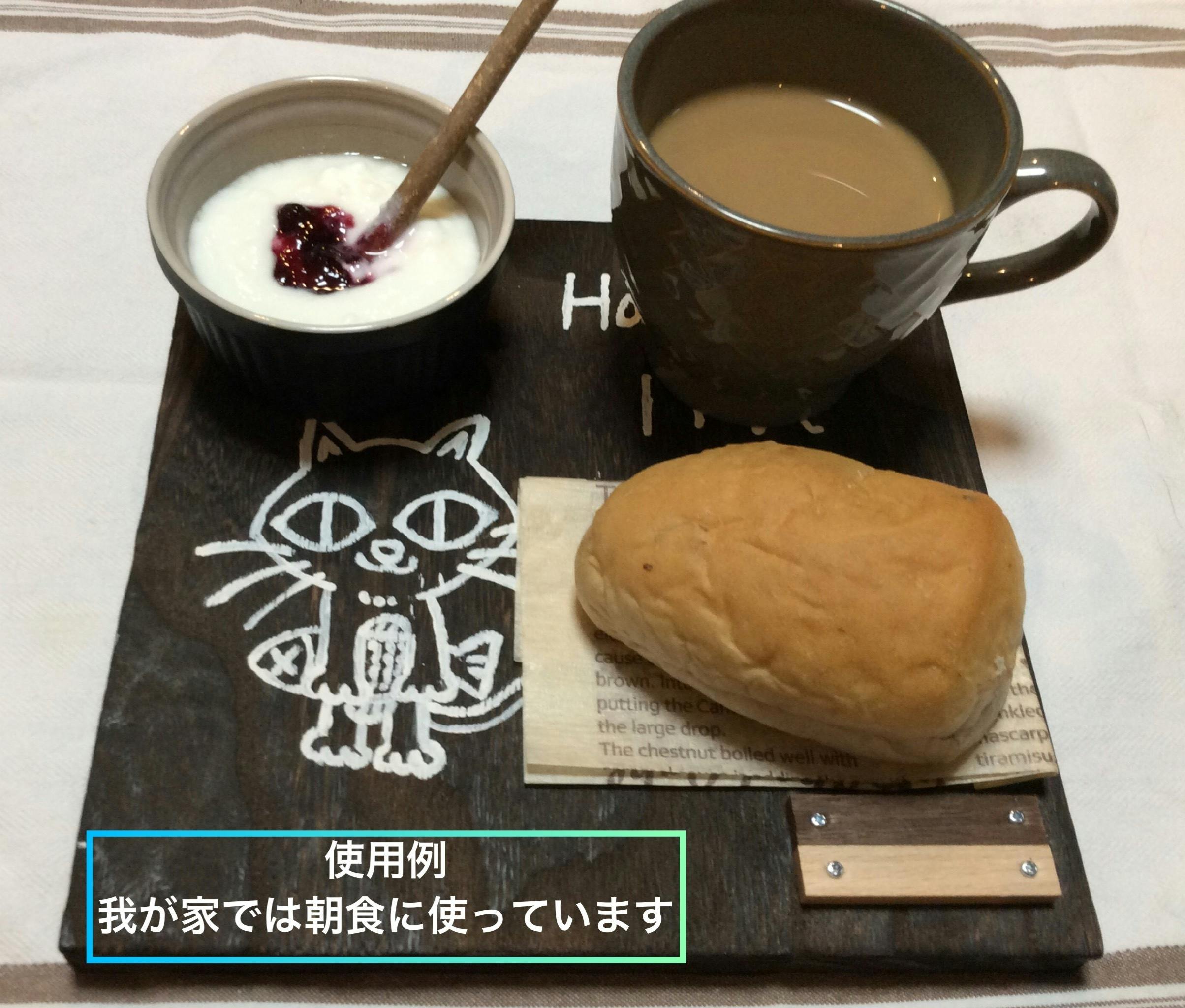 リターン画像