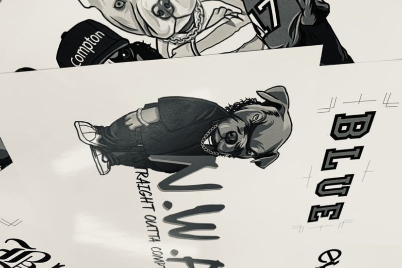リターン画像