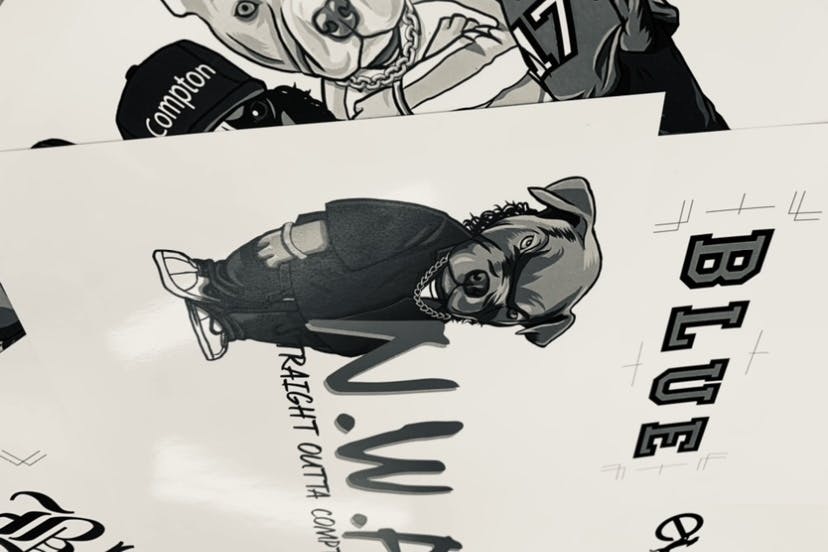 リターン画像
