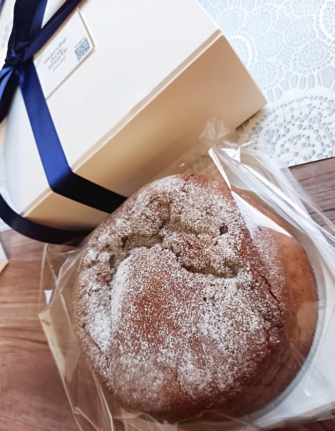 リターン画像
