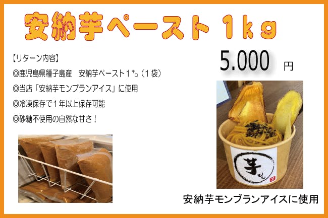 リターン画像