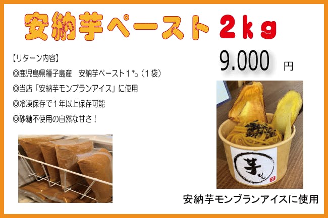 リターン画像