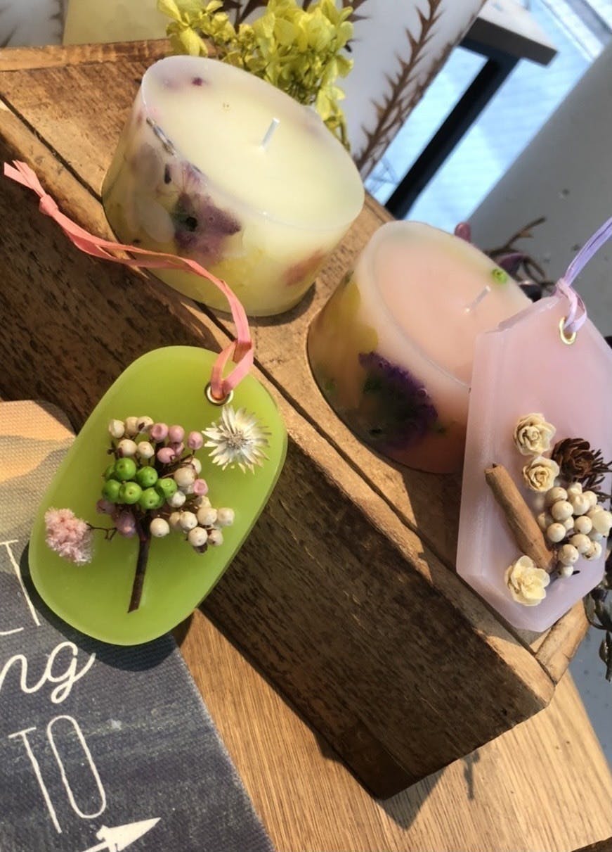 リターン画像