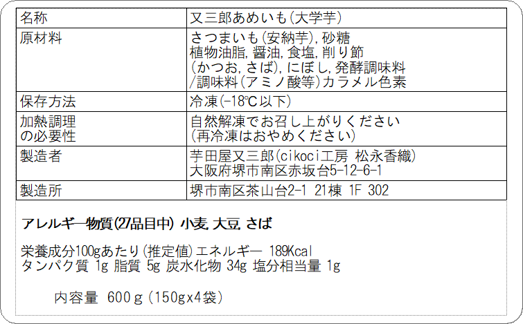 リターン画像