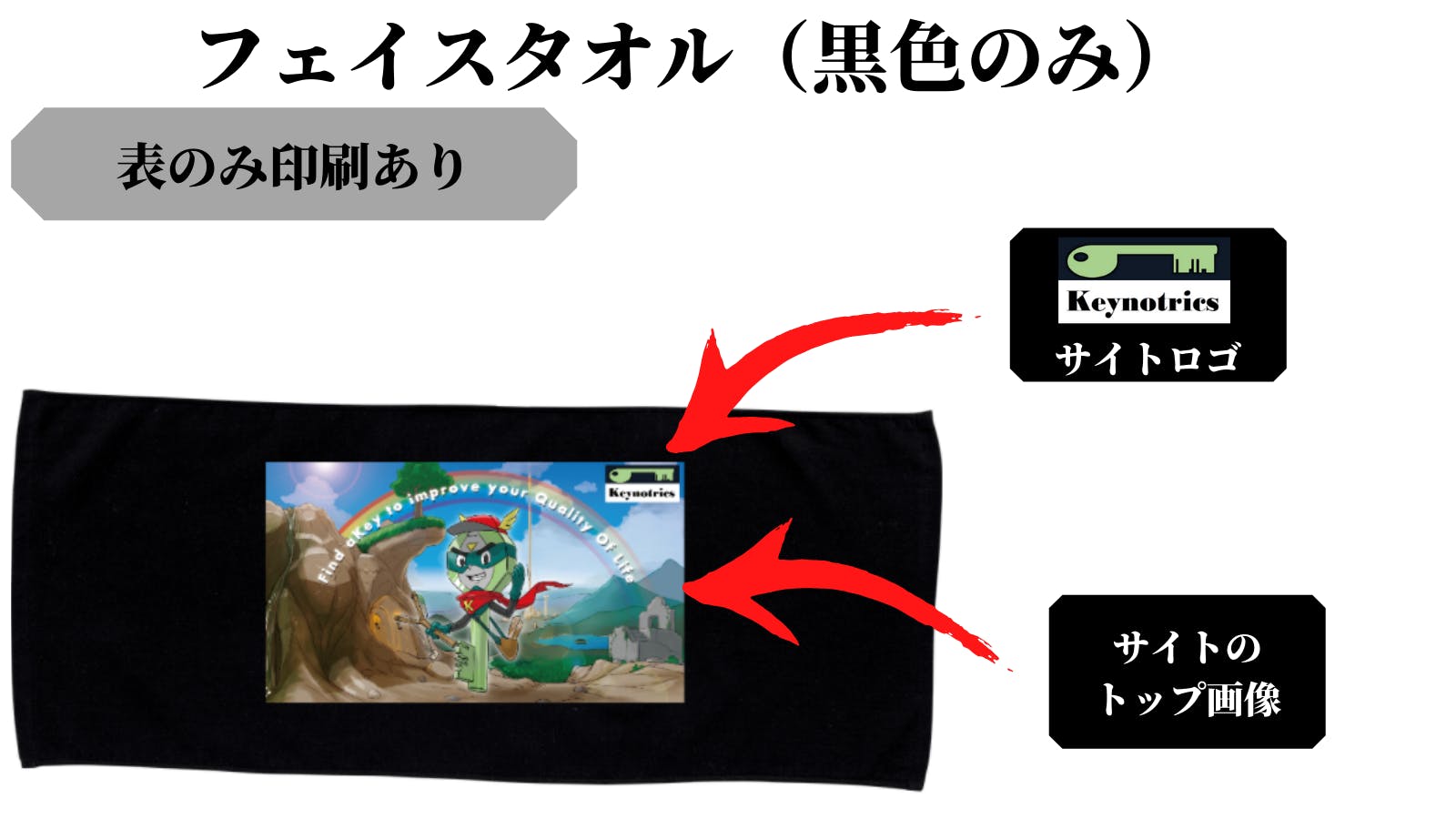 リターン画像