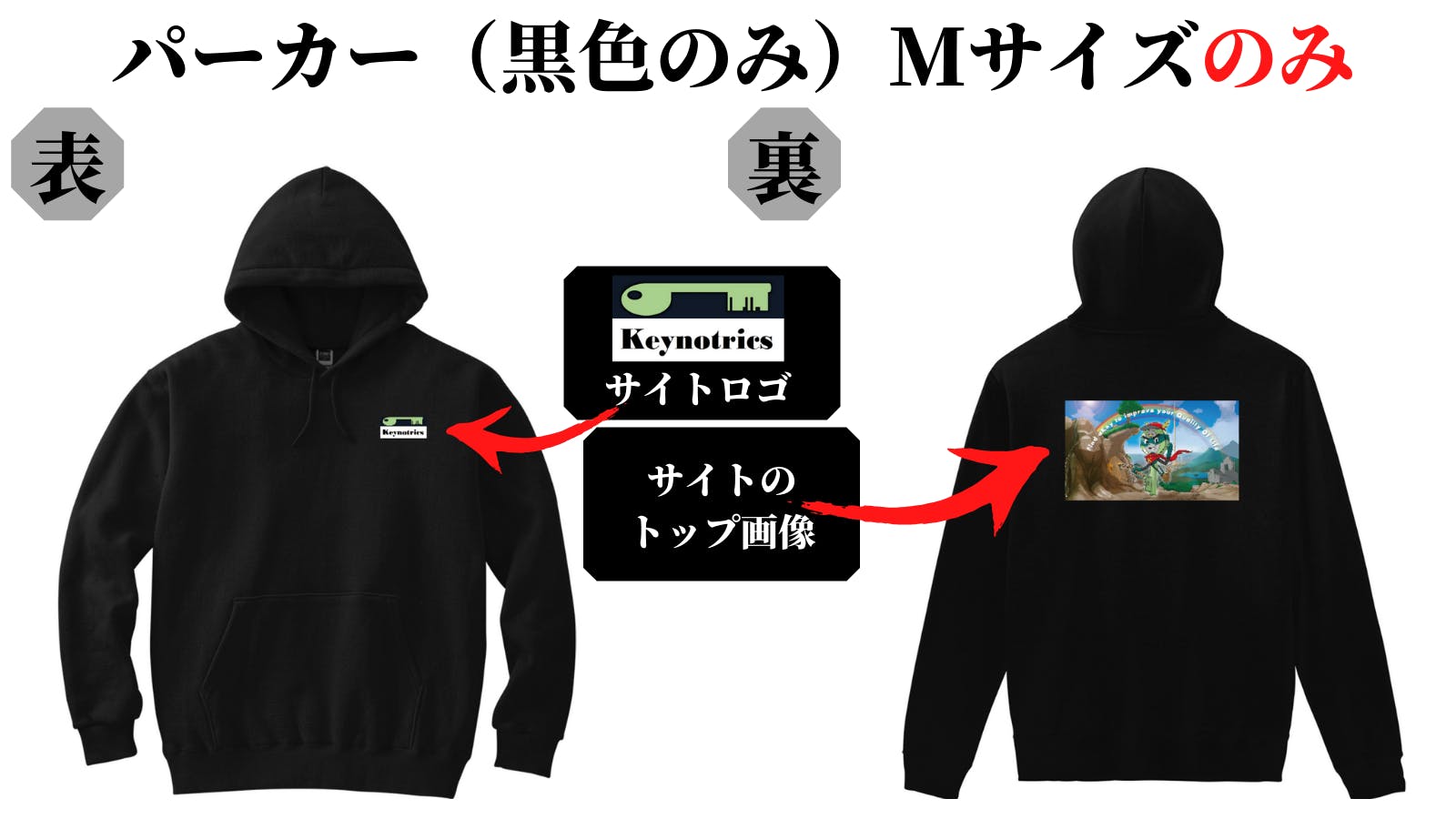 リターン画像