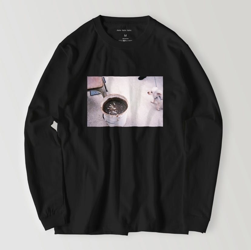 リターン画像