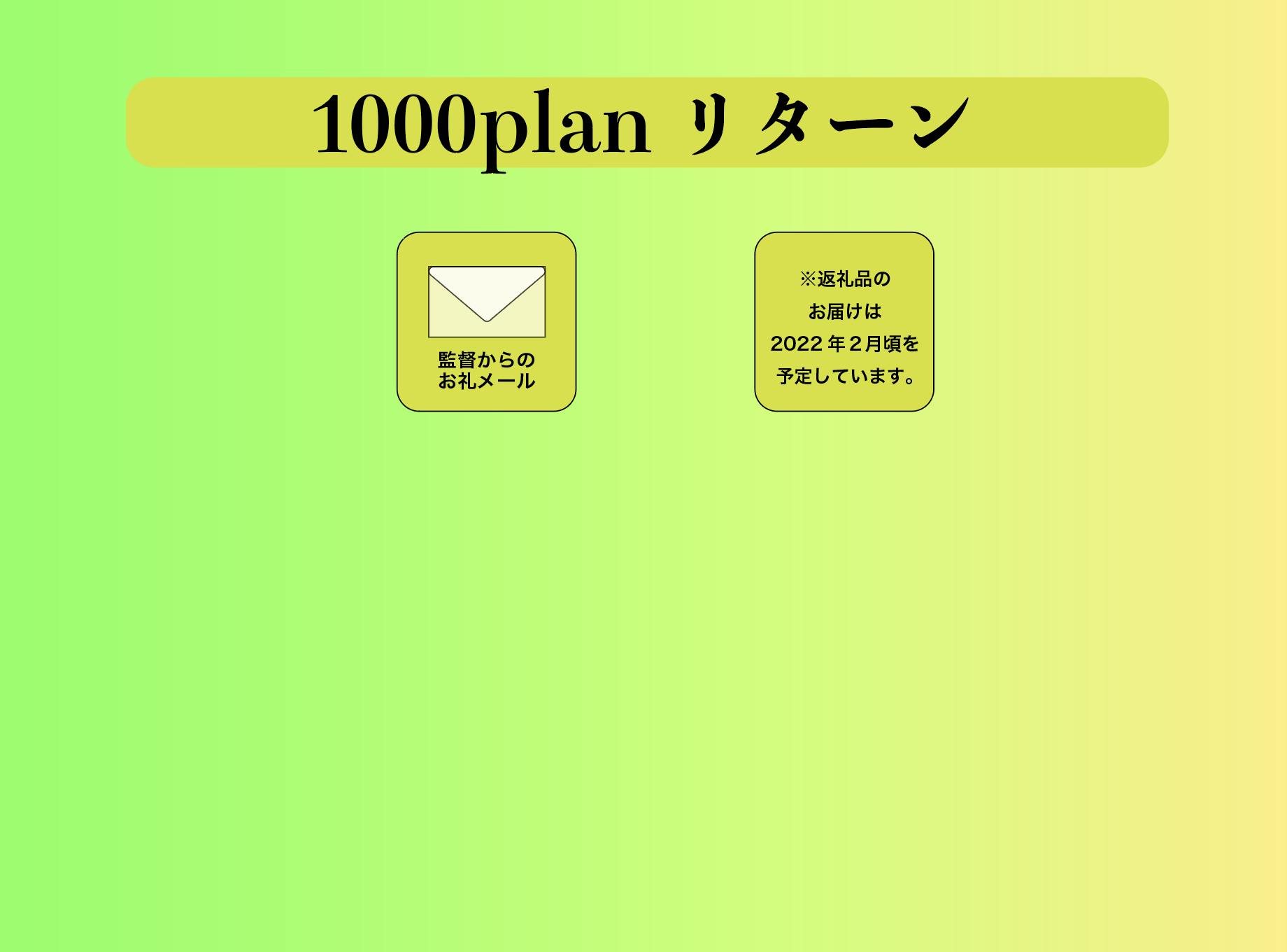 リターン画像