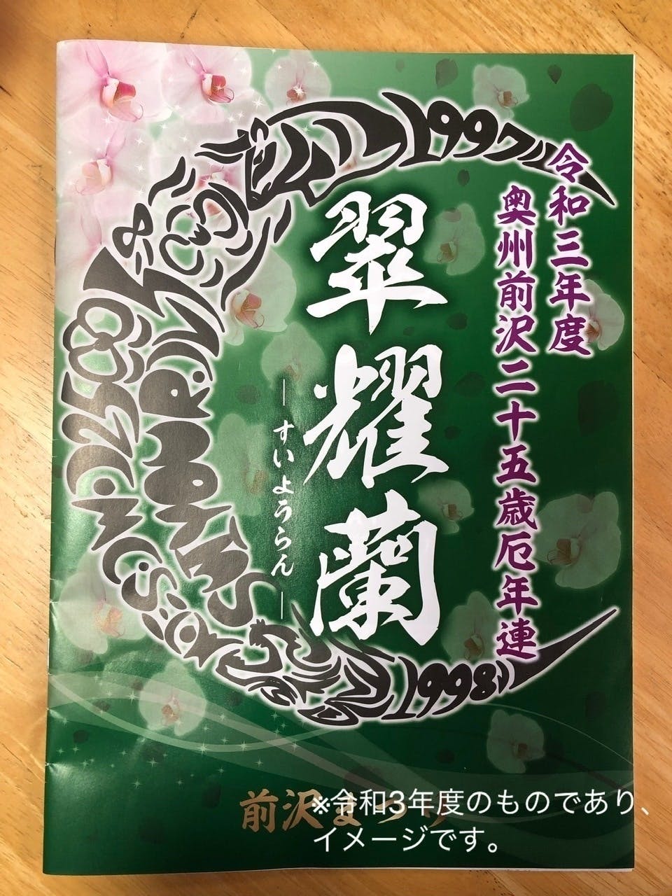 リターン画像