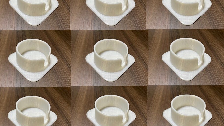 リターン画像