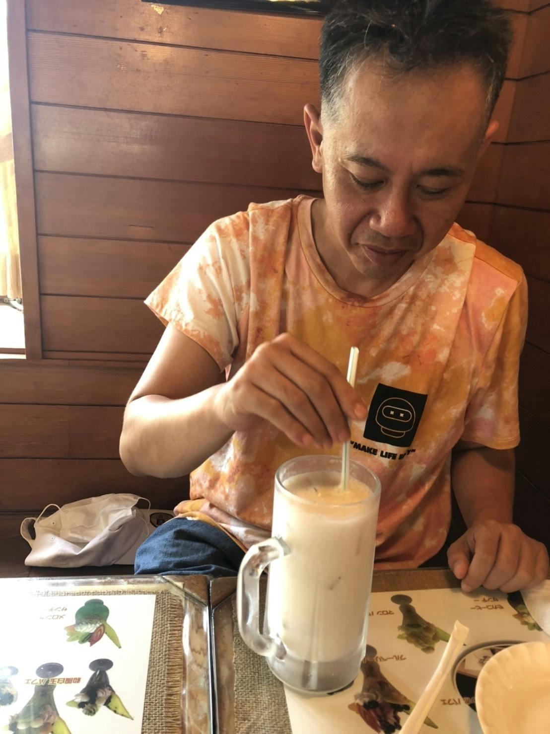 リターン画像