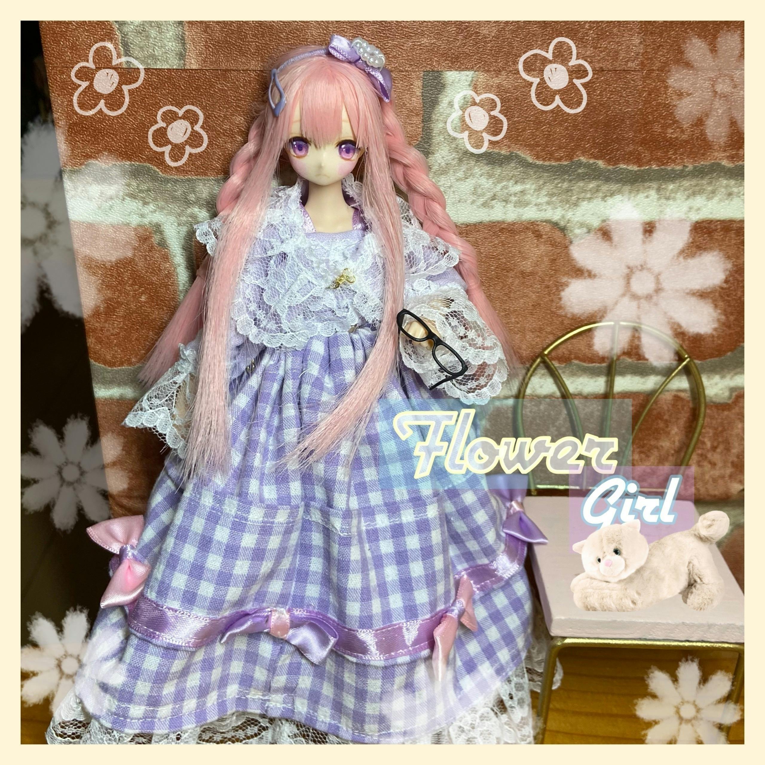 かわいいで溢れるプロのカスタムドール作家になりたい！ - CAMPFIRE