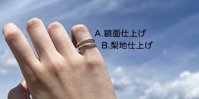 リターン画像