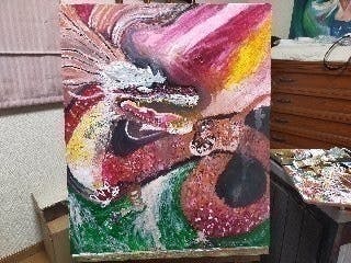 リターン画像