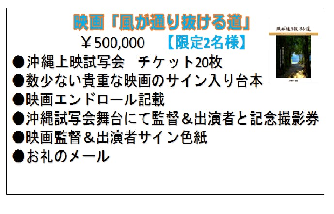 リターン画像