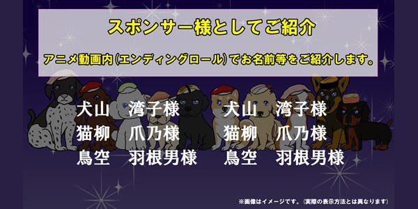 リターン画像