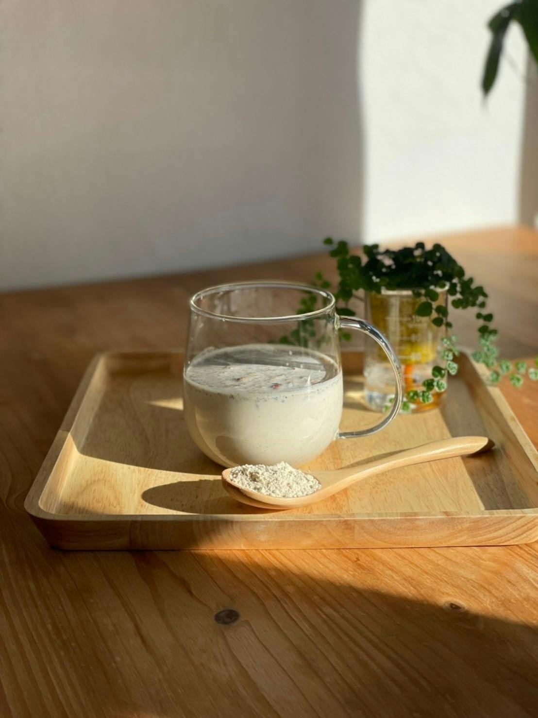 リターン画像