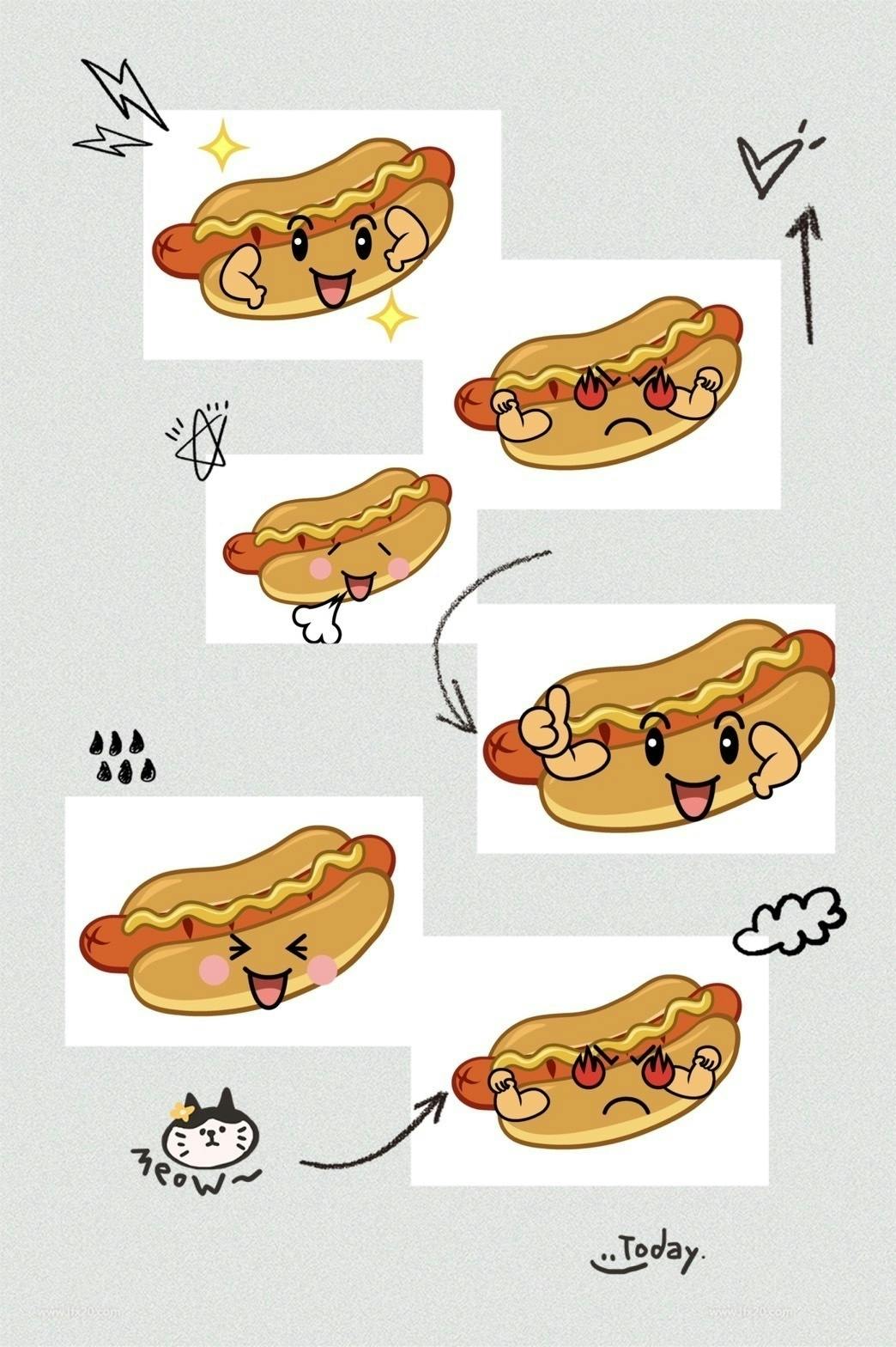 リターン画像