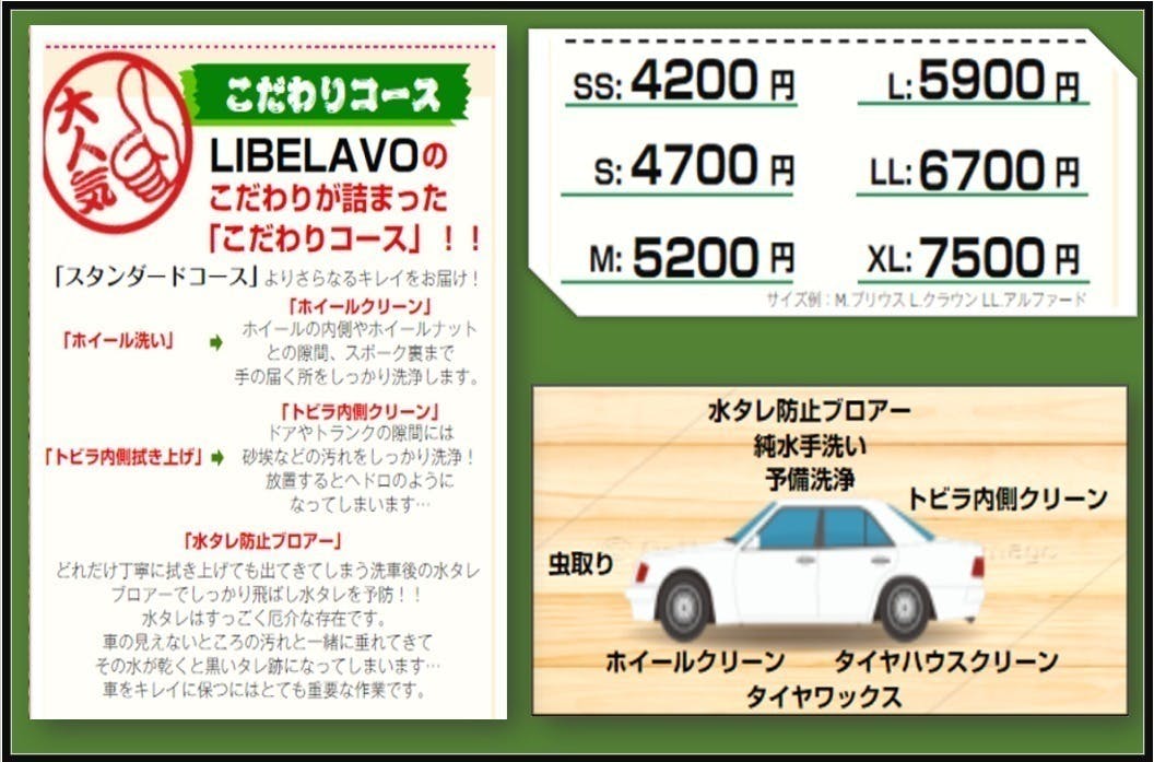 リターン画像