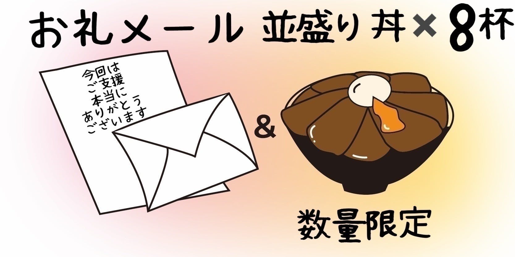 リターン画像