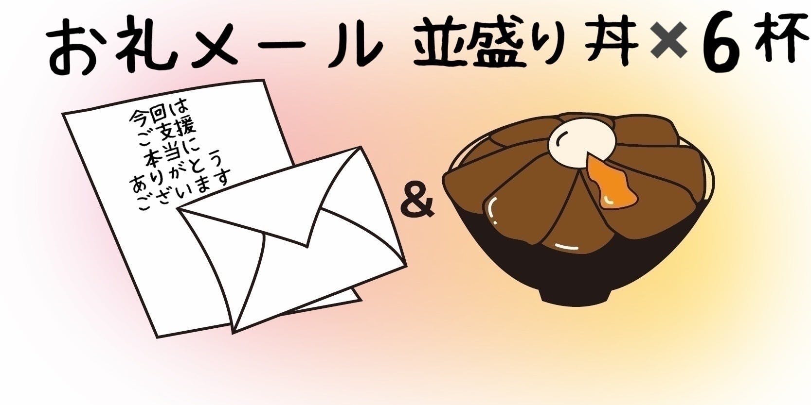 リターン画像