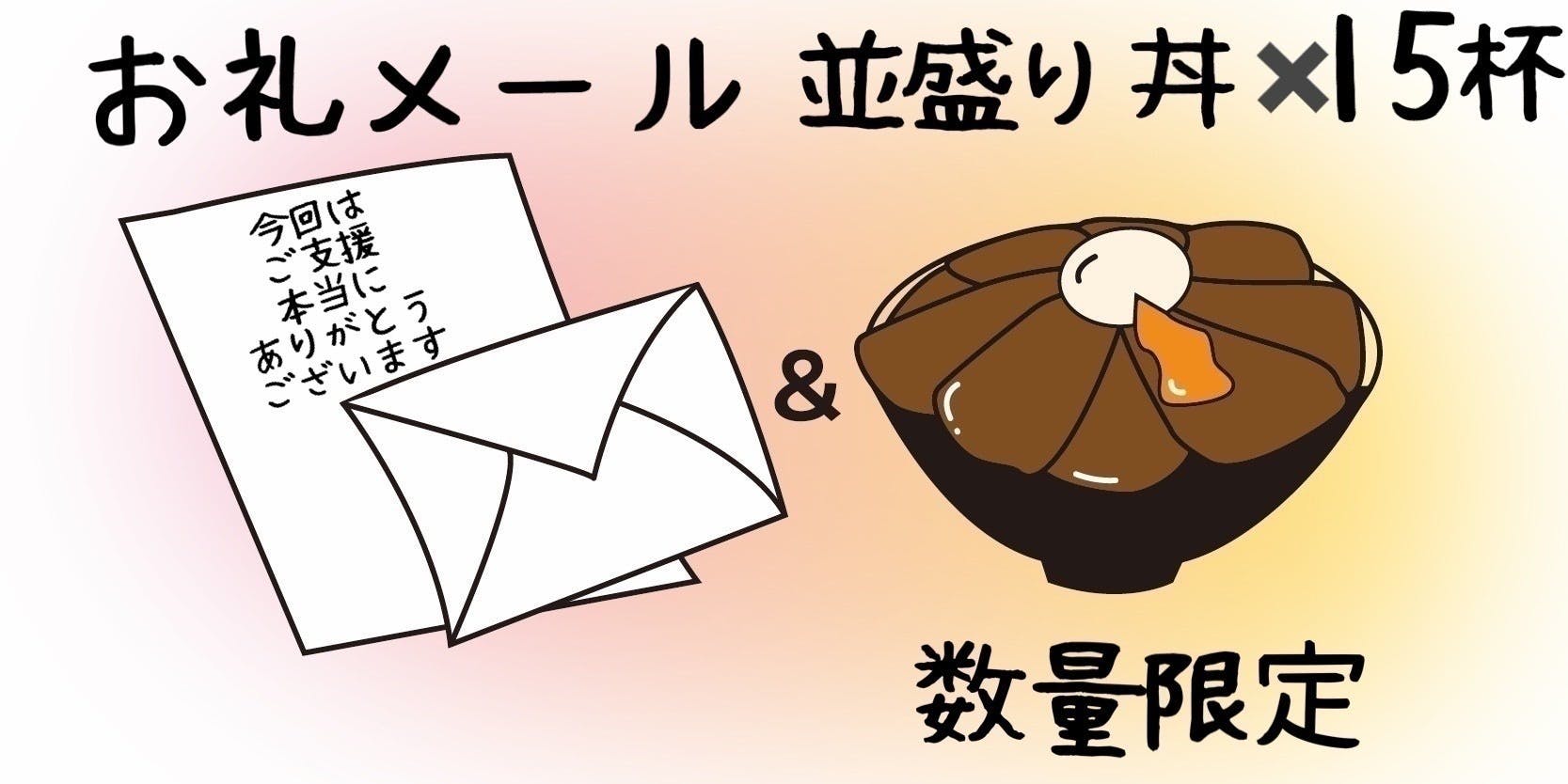 リターン画像