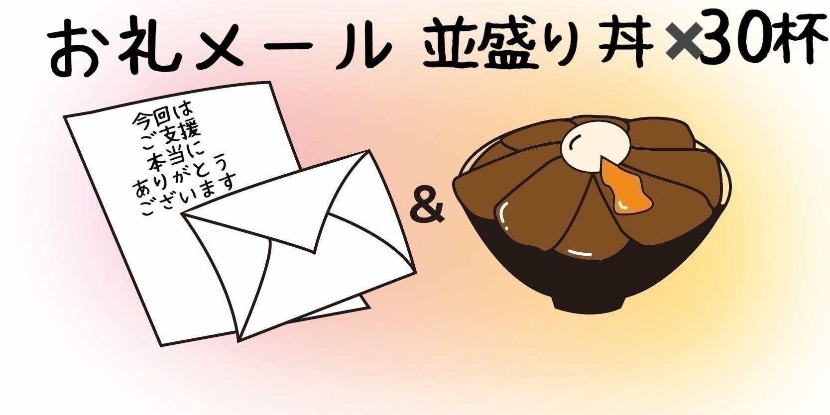 リターン画像