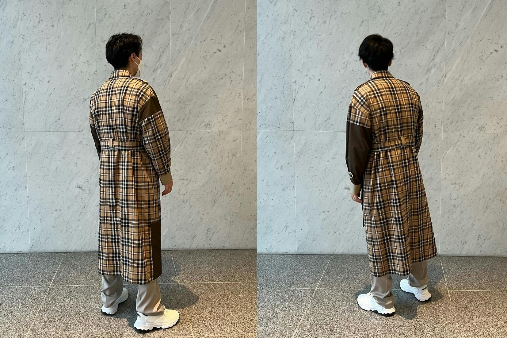 リターン画像