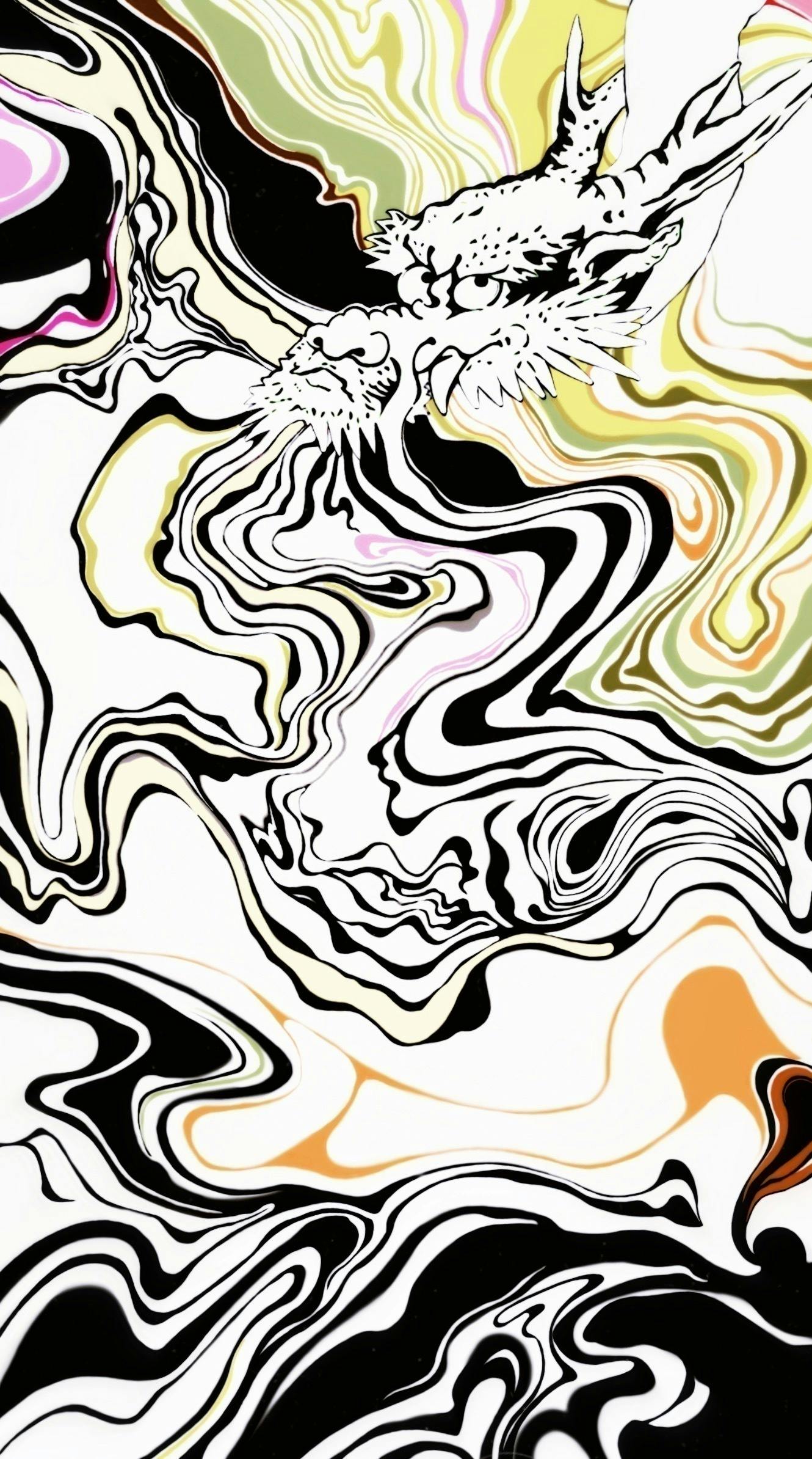 リターン画像