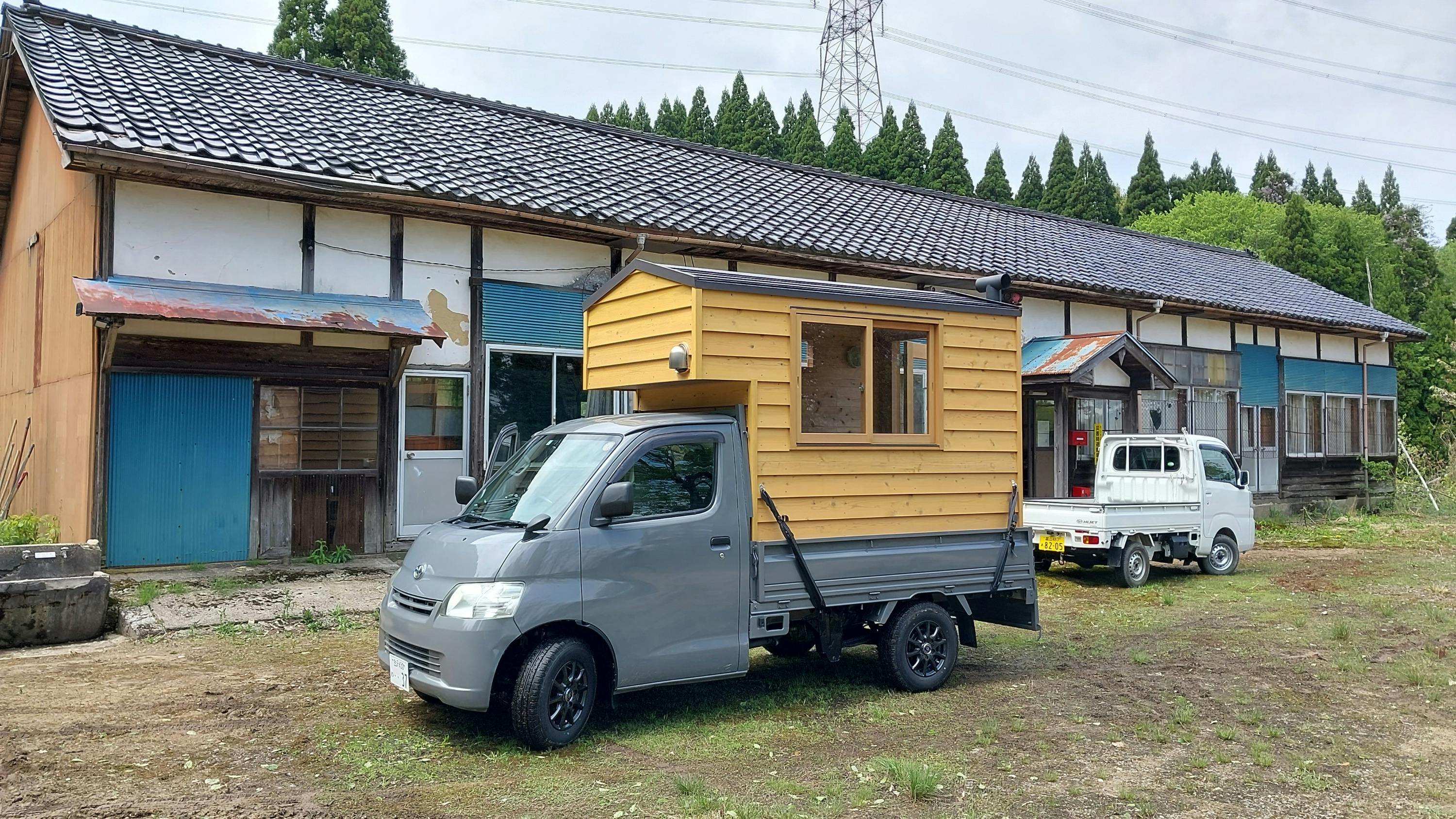 リターン画像