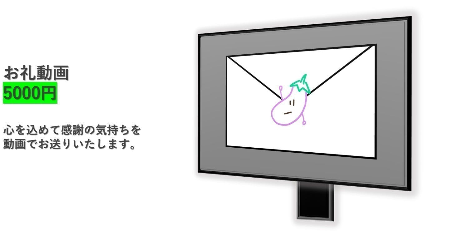 リターン画像
