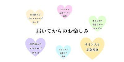 リターン画像