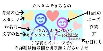 リターン画像