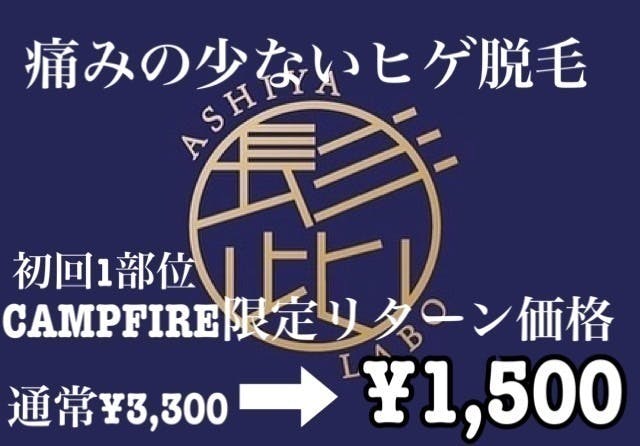 リターン画像