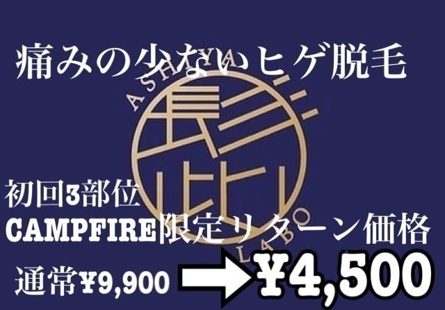 リターン画像