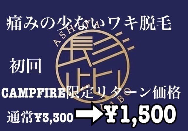 リターン画像