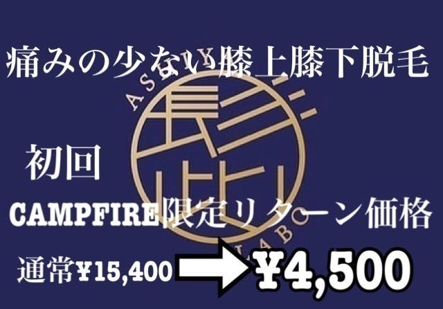 リターン画像
