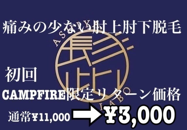 リターン画像