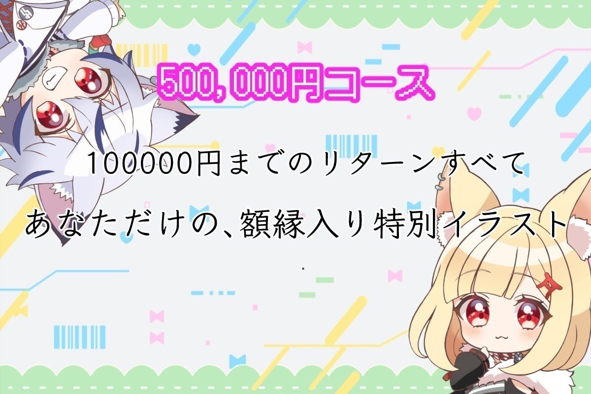 リターン画像
