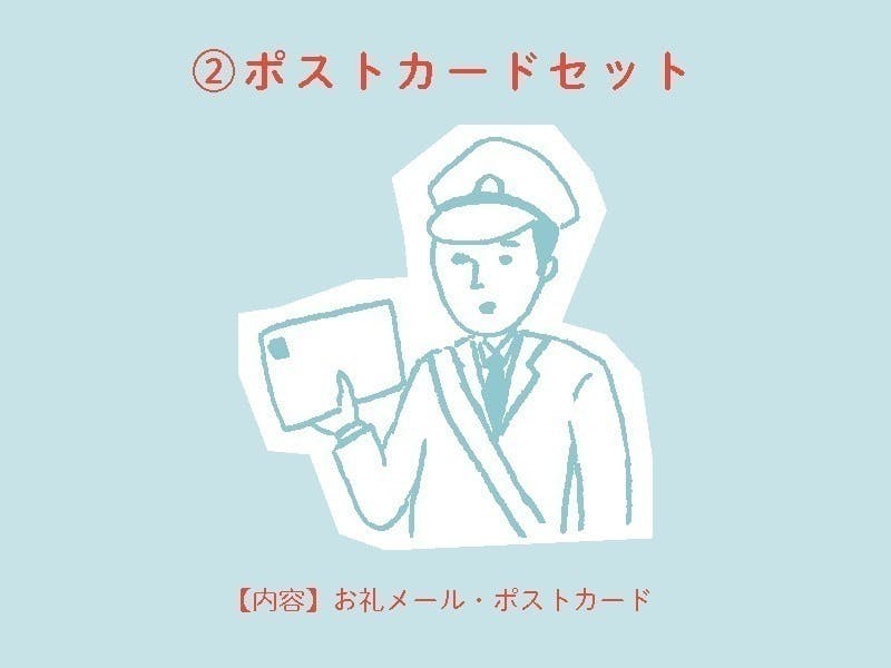 リターン画像