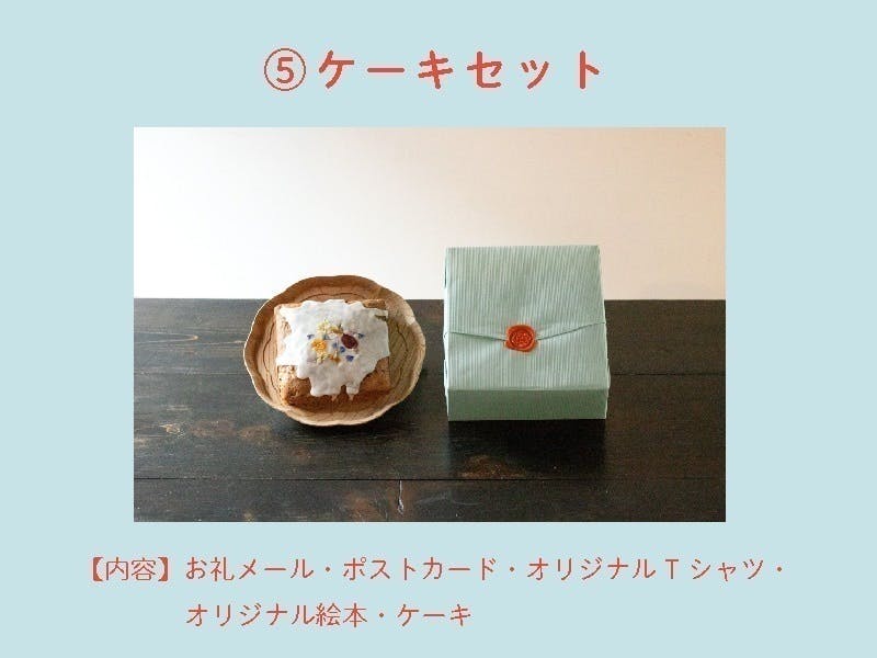 リターン画像