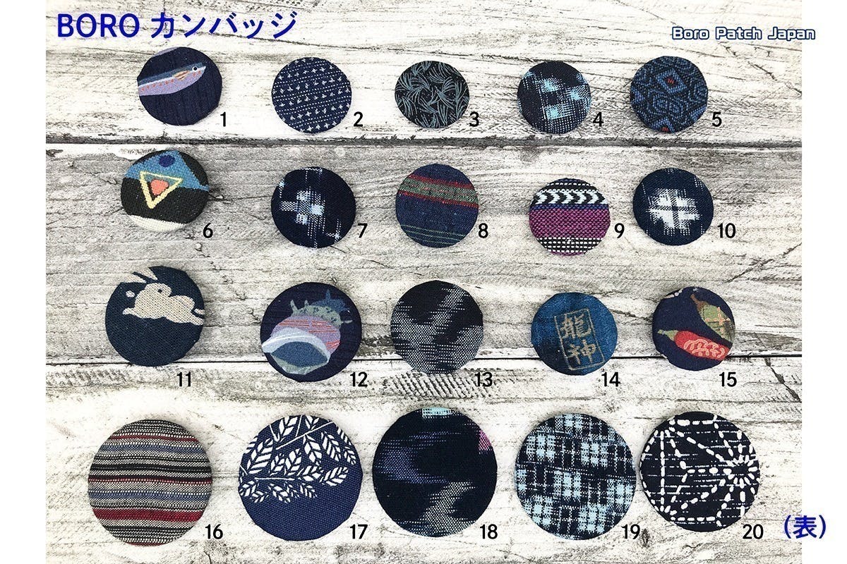 リターン画像