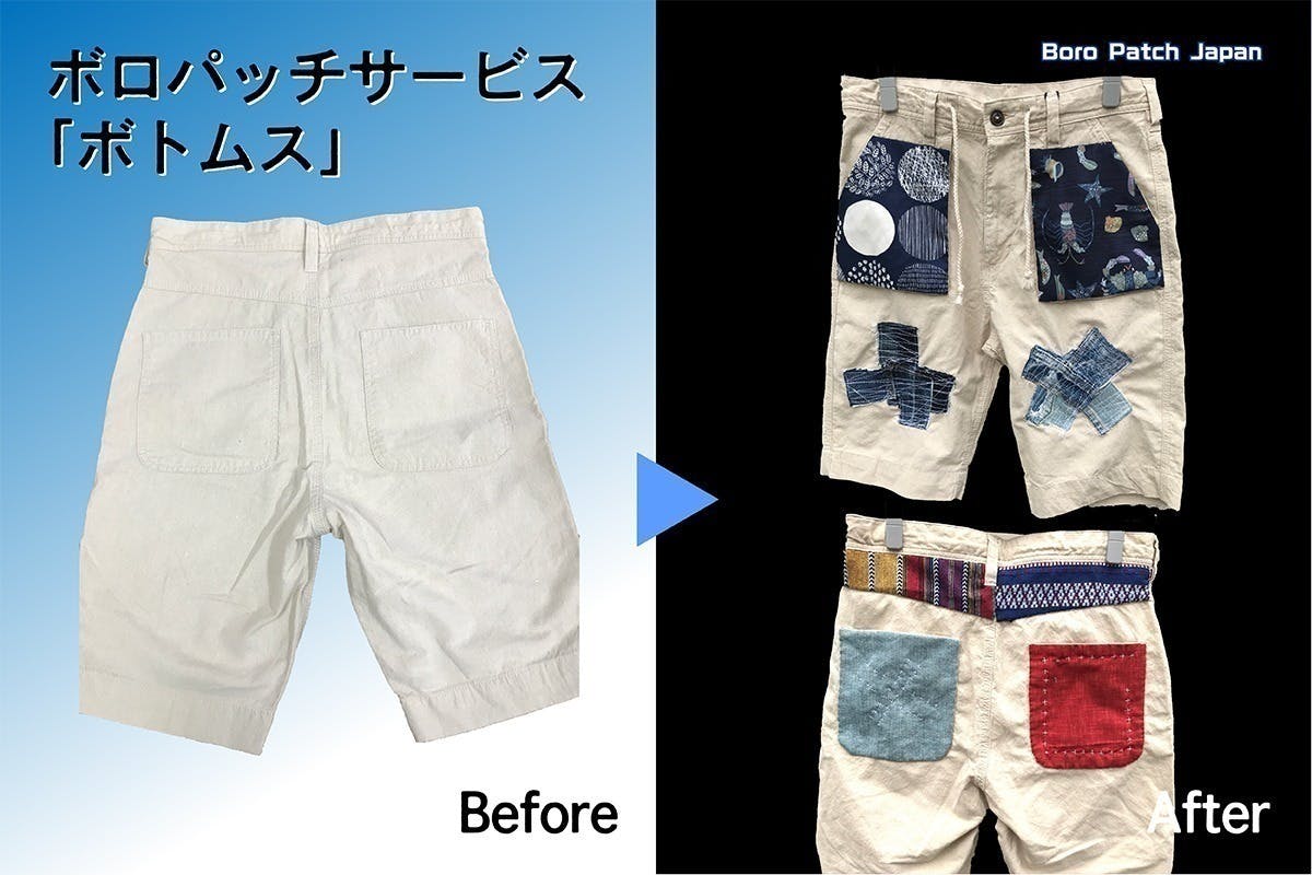 リターン画像