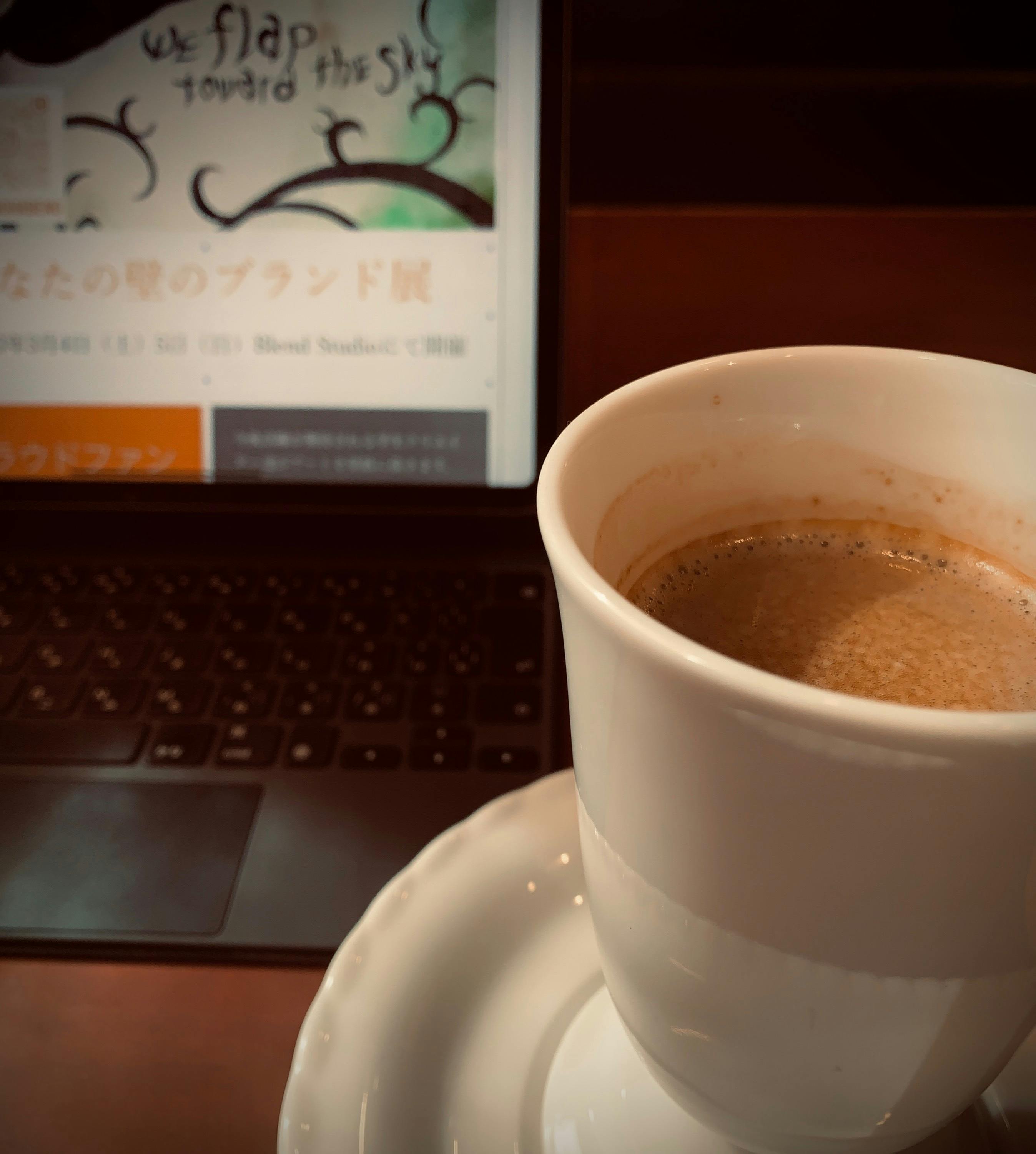 リターン画像