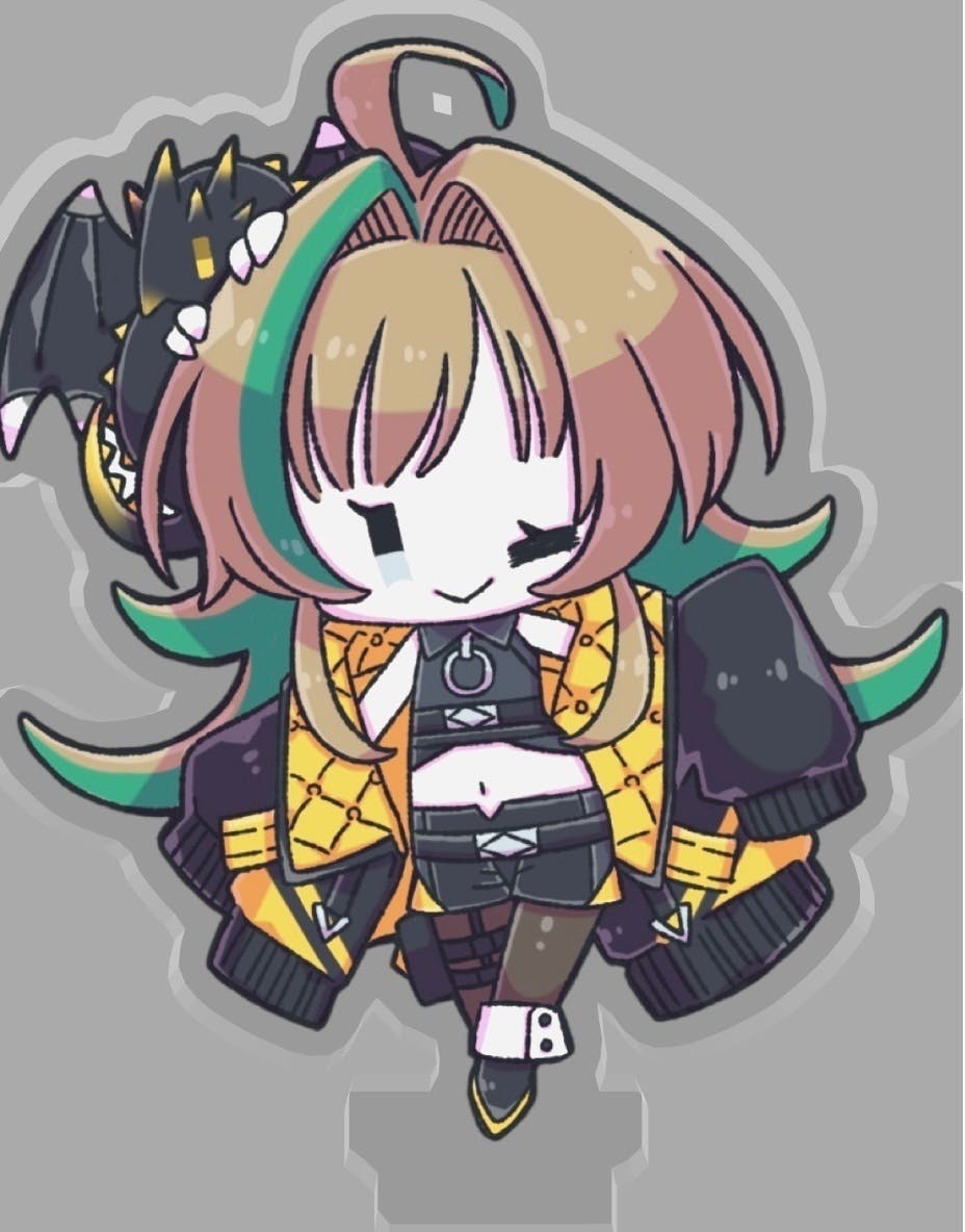 リターン画像