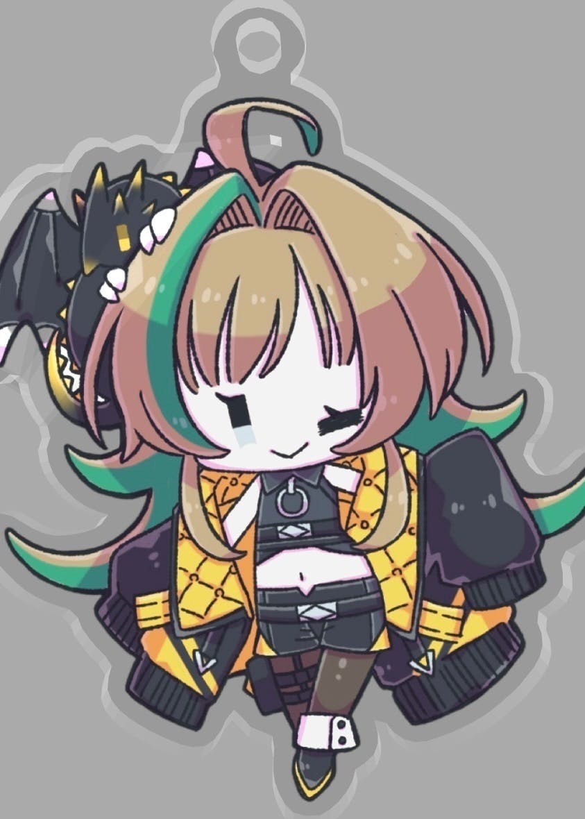 リターン画像