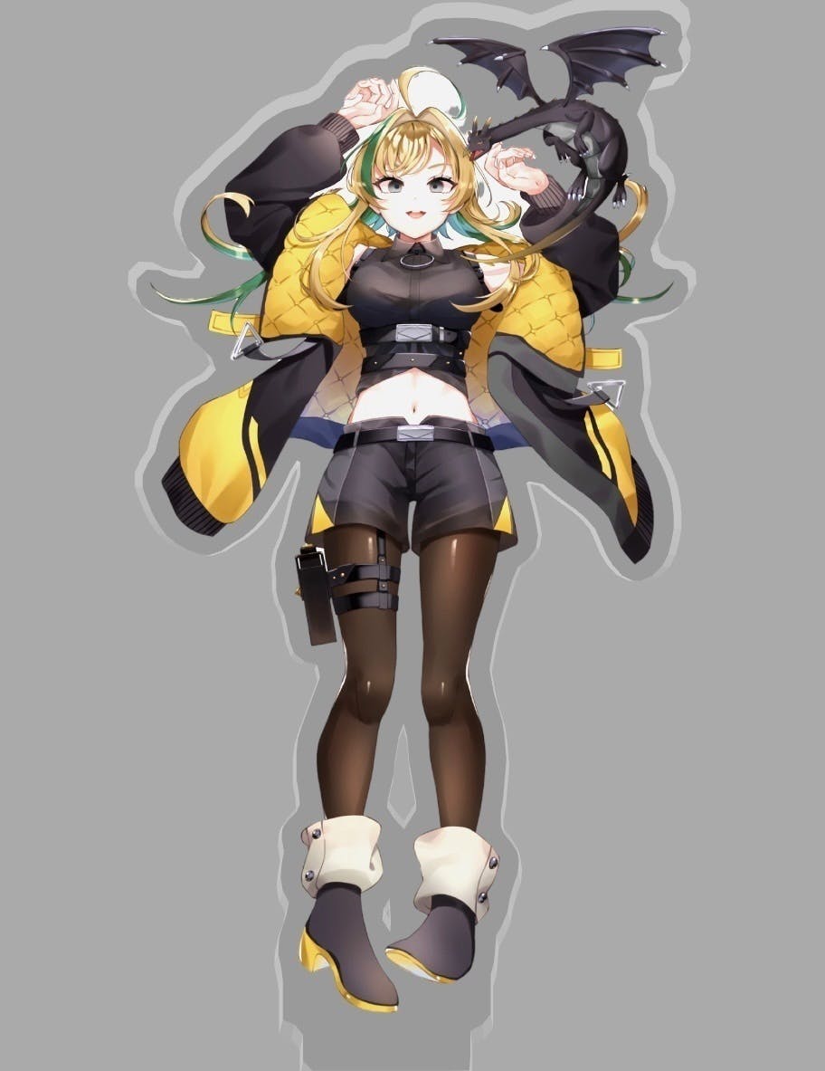リターン画像