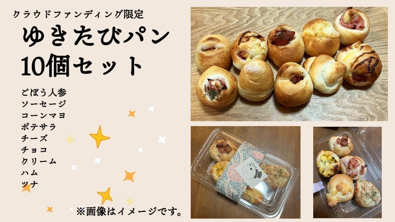 リターン画像