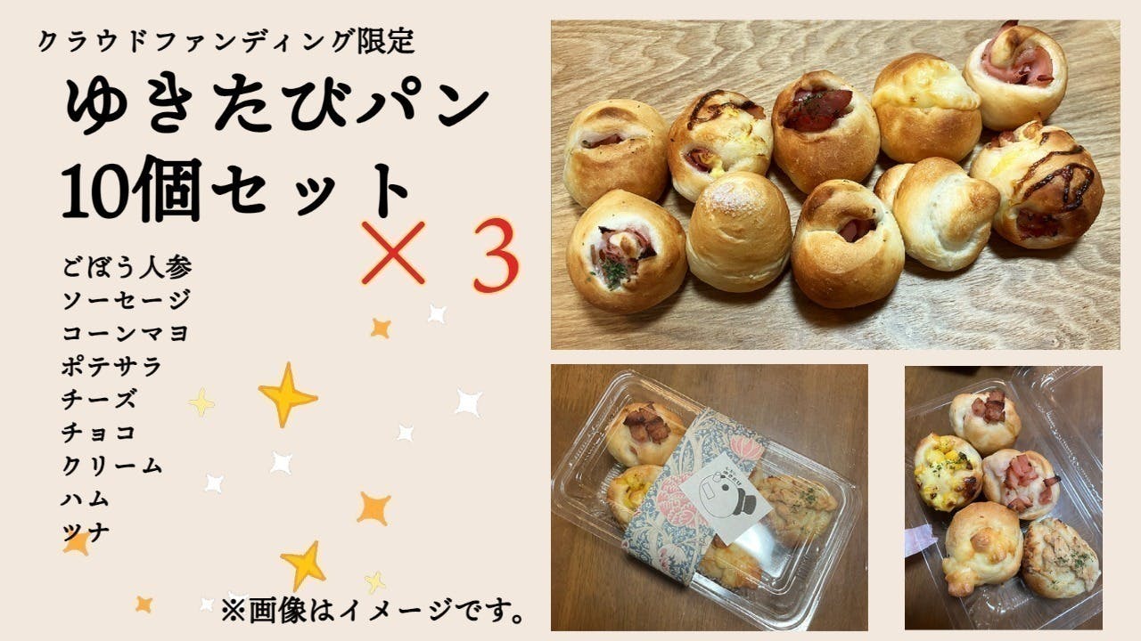 リターン画像